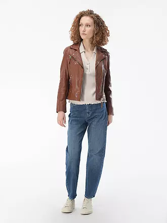 GIPSY BY MAURITIUS | Lederjacke | 